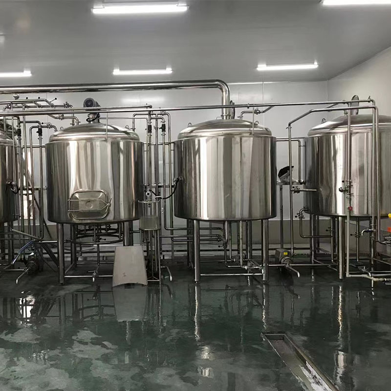 临清精酿啤酒设备