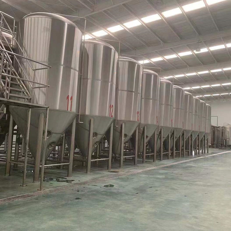 临清小型啤酒设备